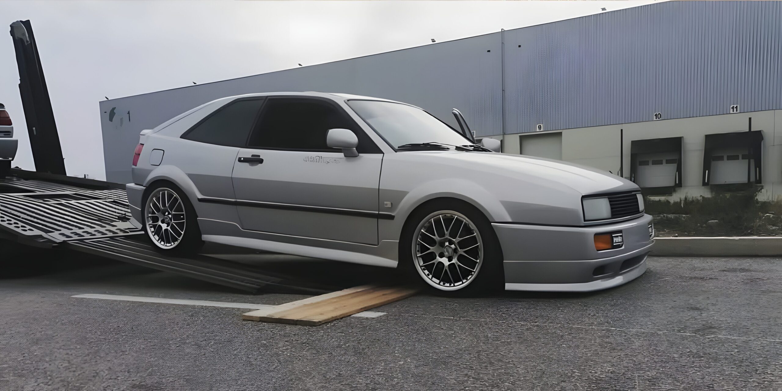 Transport automobile