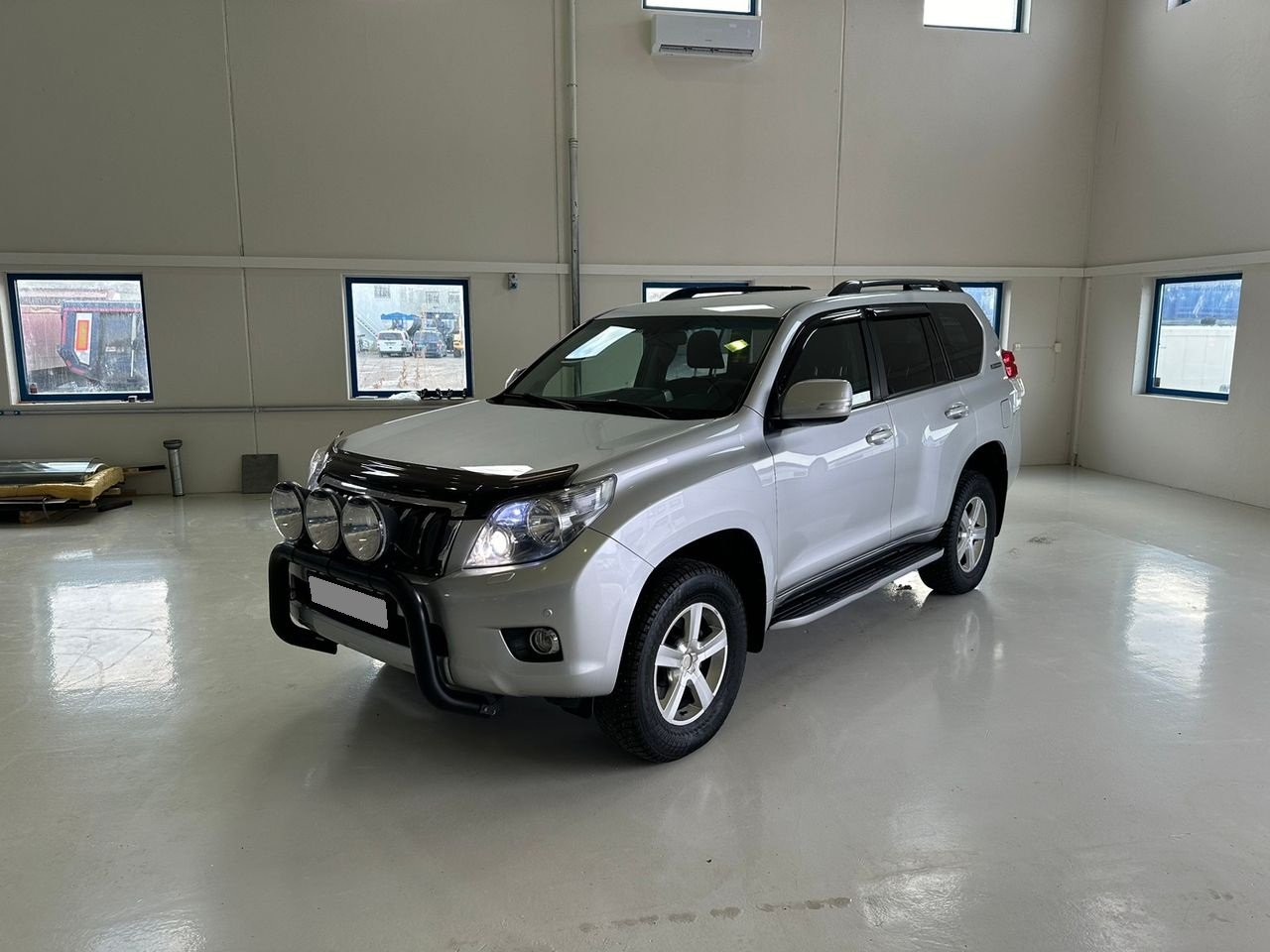 Land Cruiser 3.0-190 D 4WD