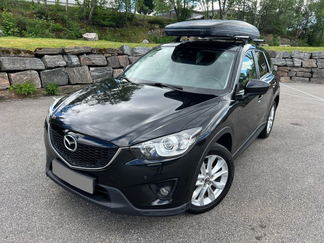 CX-5 2.0-160 4WD