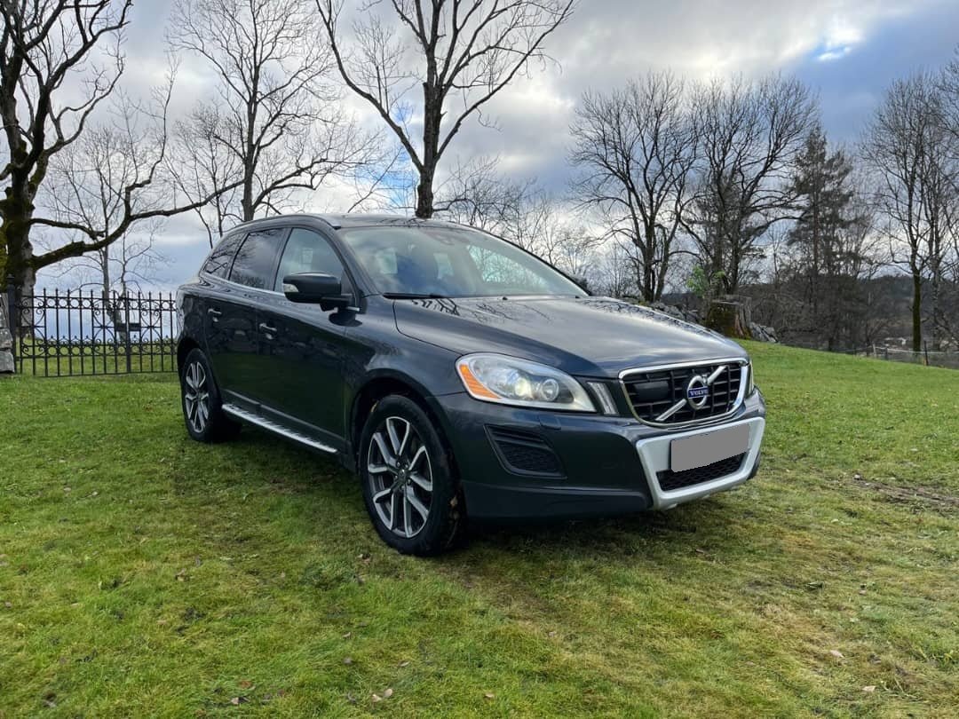 Volvo XC60 D3 Summum AWD