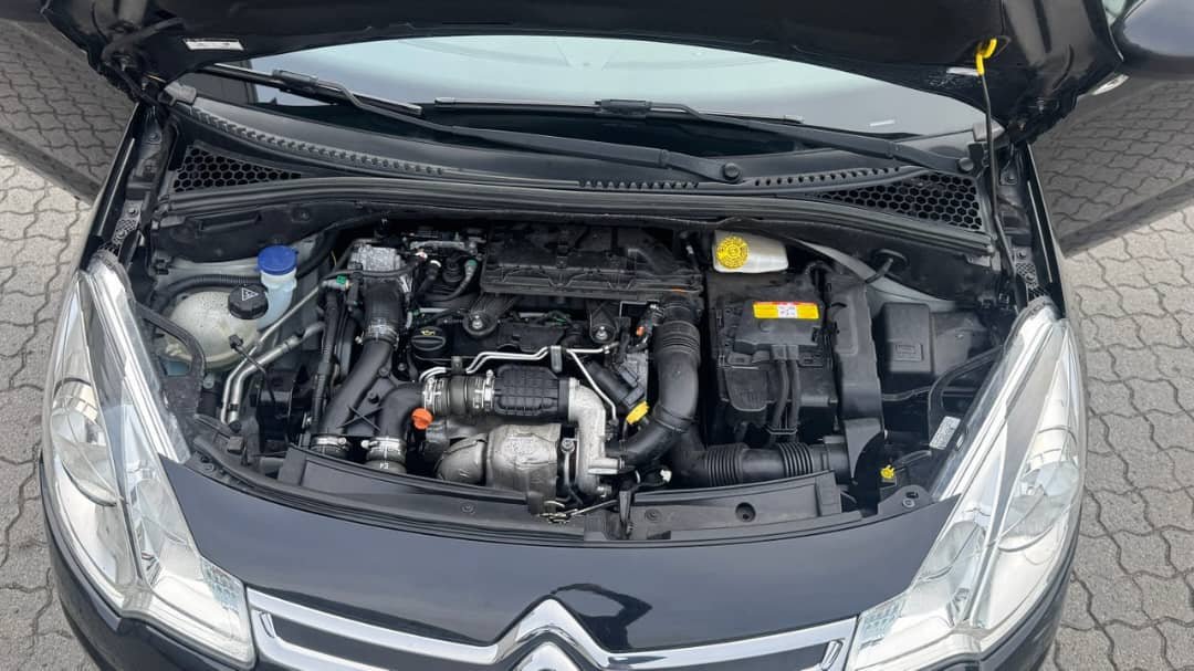 C3 e- 70 EMG Nordic-Edition