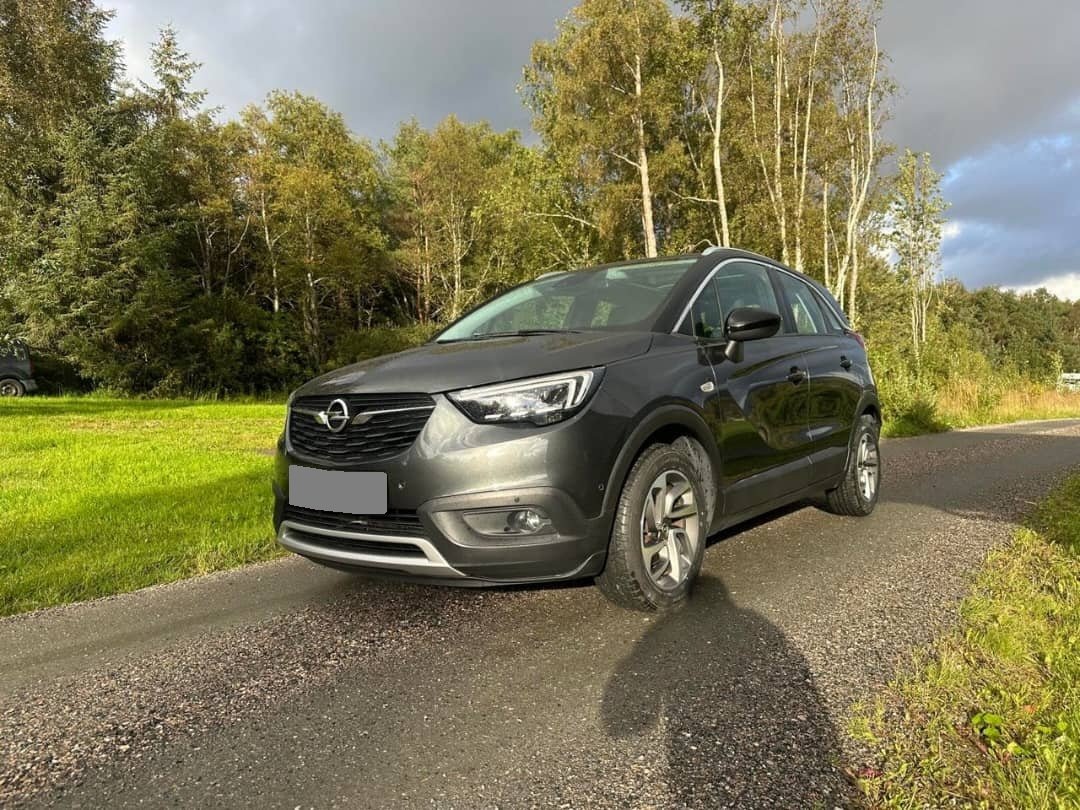 Crossland X 1.2T 110 ch Premium AUTOM