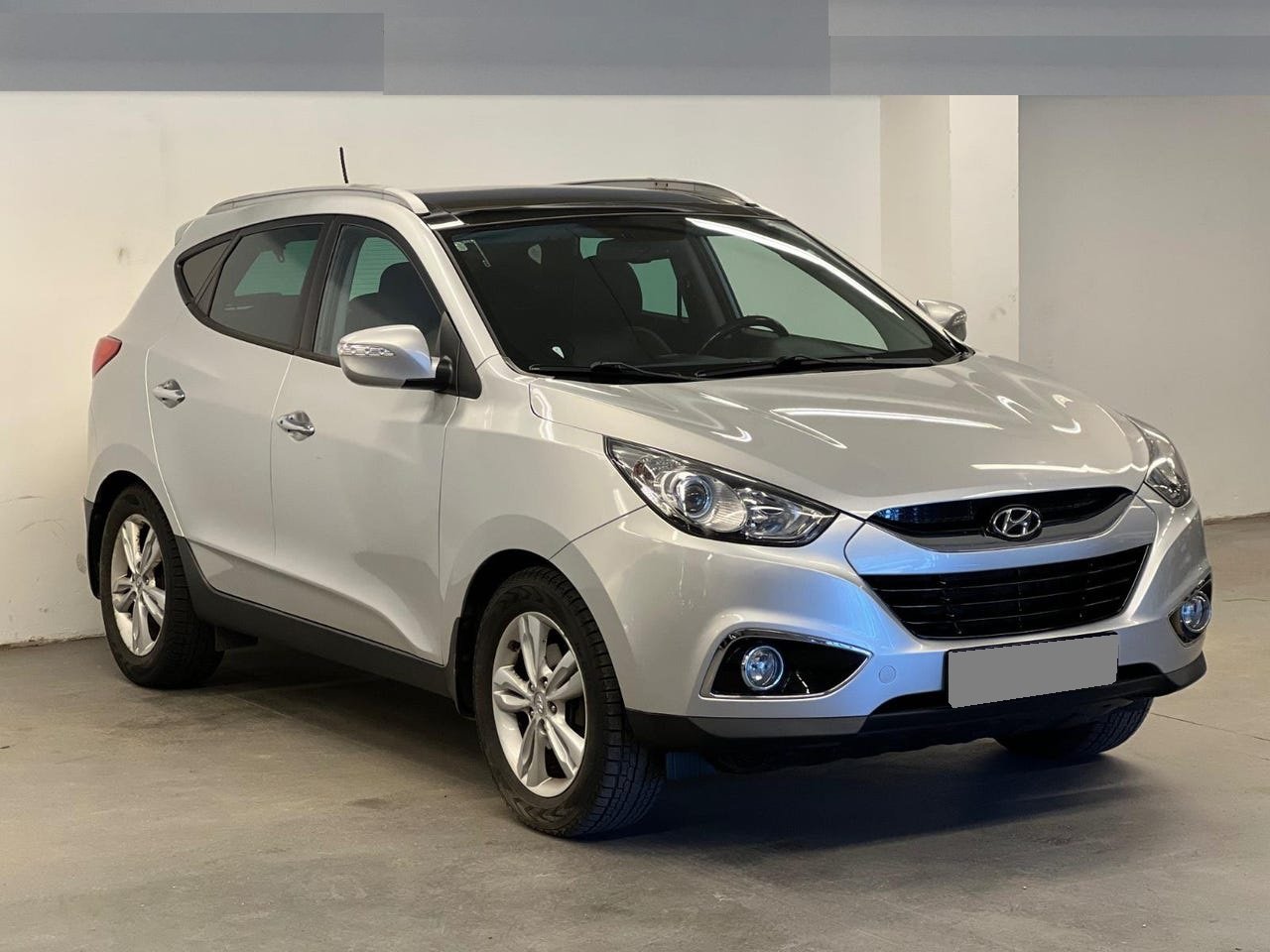 ix35 2.0 Premium 4WD 6AT/ AUTOMAT