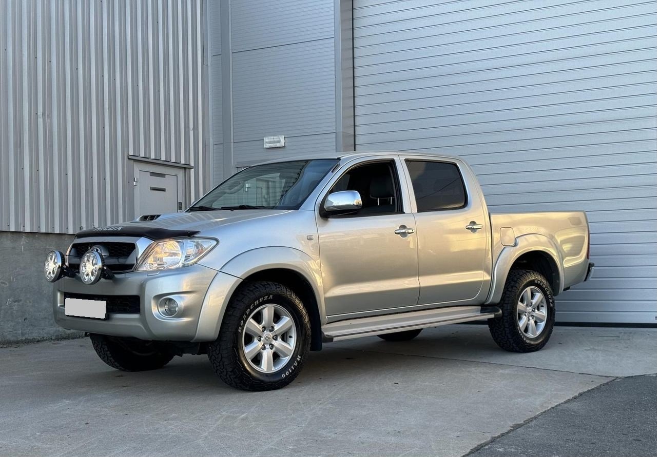 3.0-171 D 4WD 5 places/ Automatique / cuir