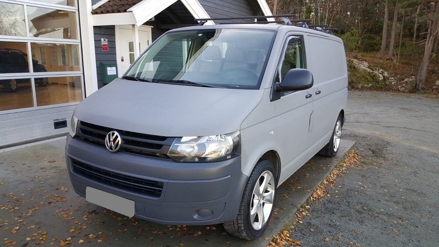Transporter 2.0 TDI-A/C Fourgon