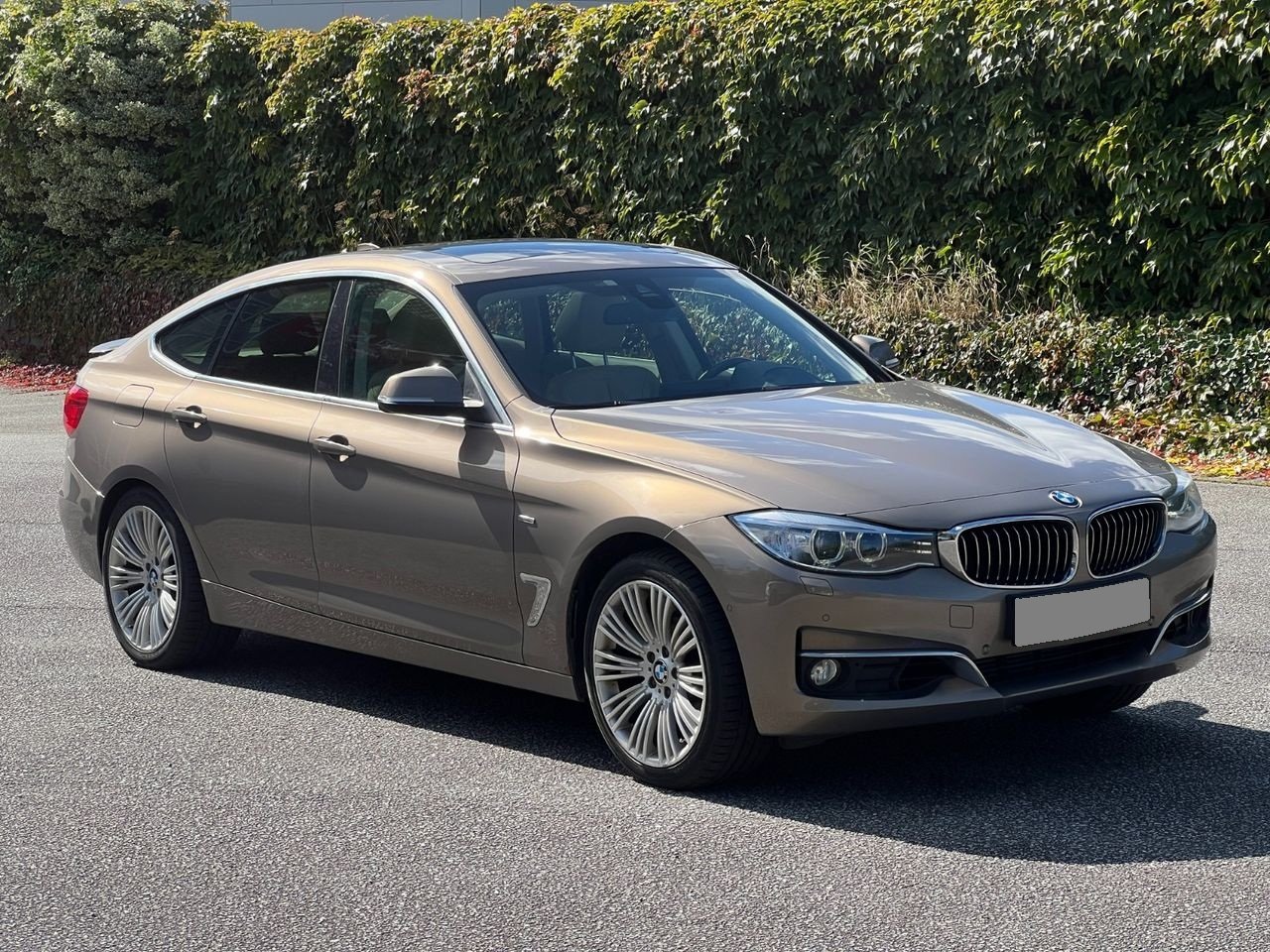 Série 3 - 328i xDrive GT