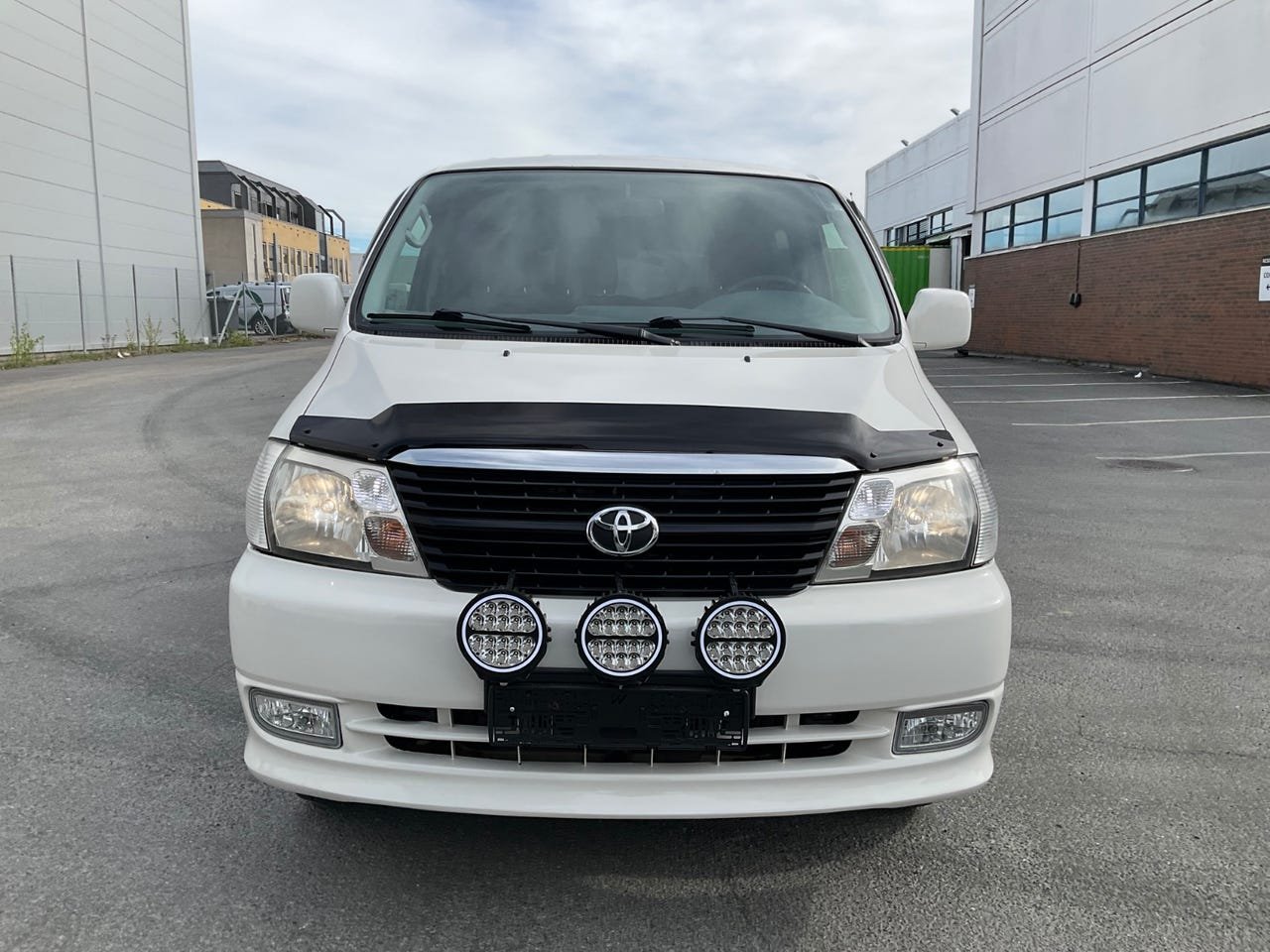 HiAce Long type/4X4