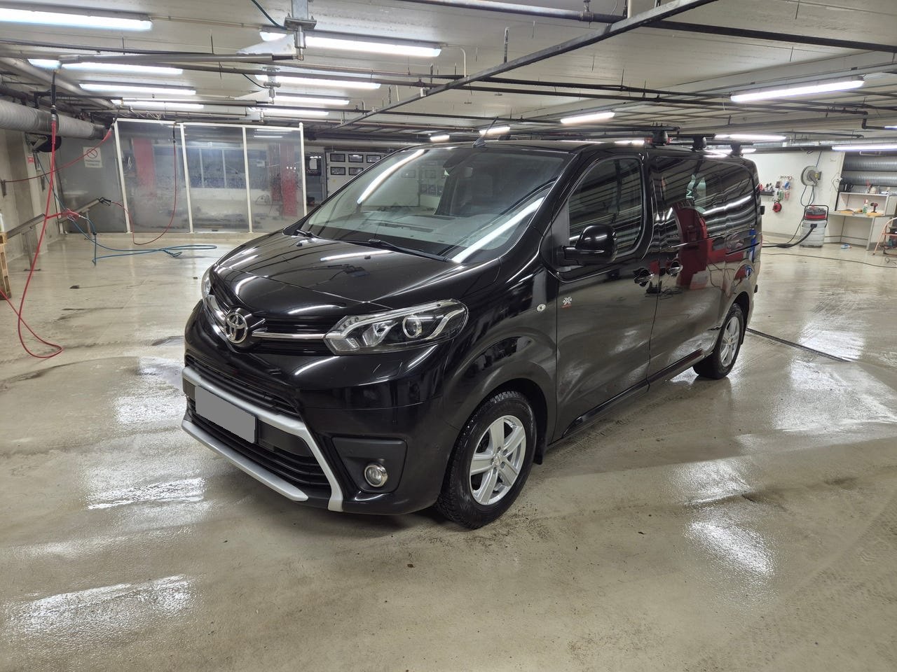 Proace 2,0 D 122 Comfort L1H1 4x4