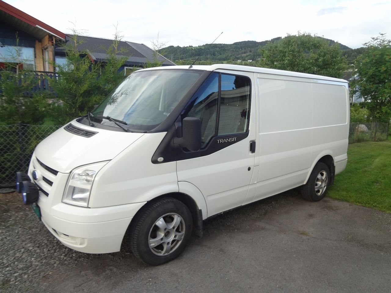 Transit CDI