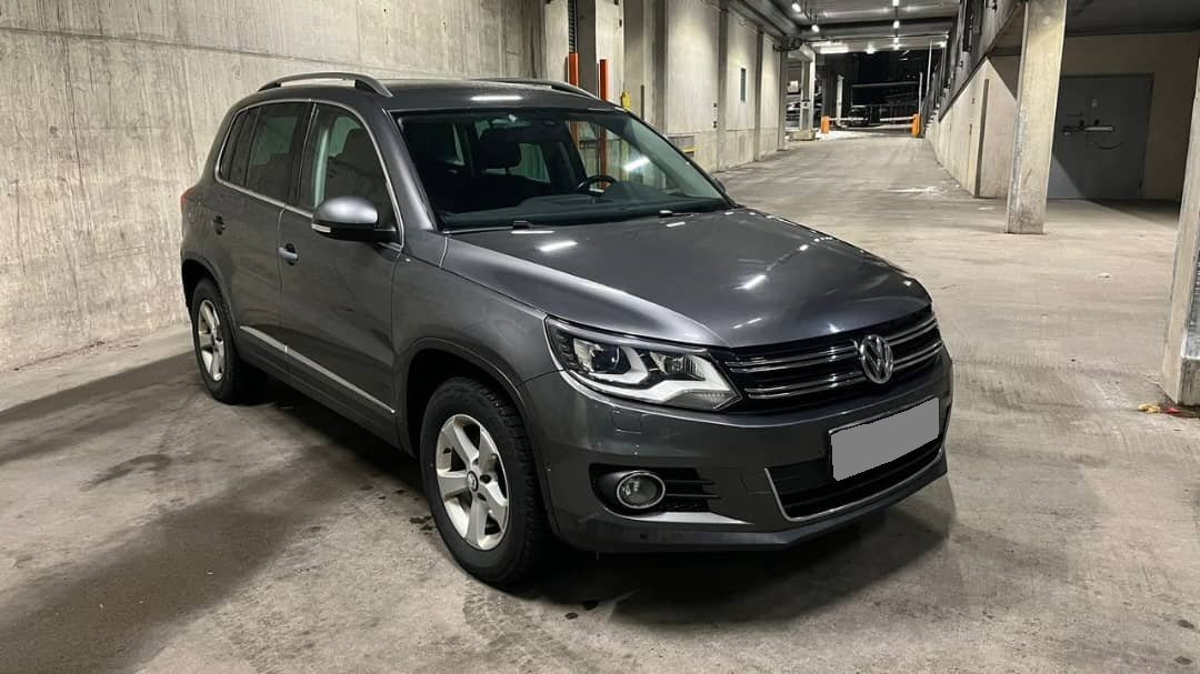 Tiguan 2.0 TSI / 4Motion / AUTOMAT