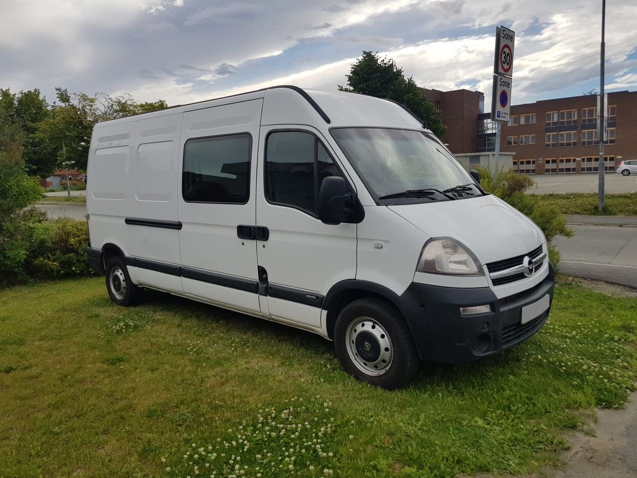 Movano 120HK