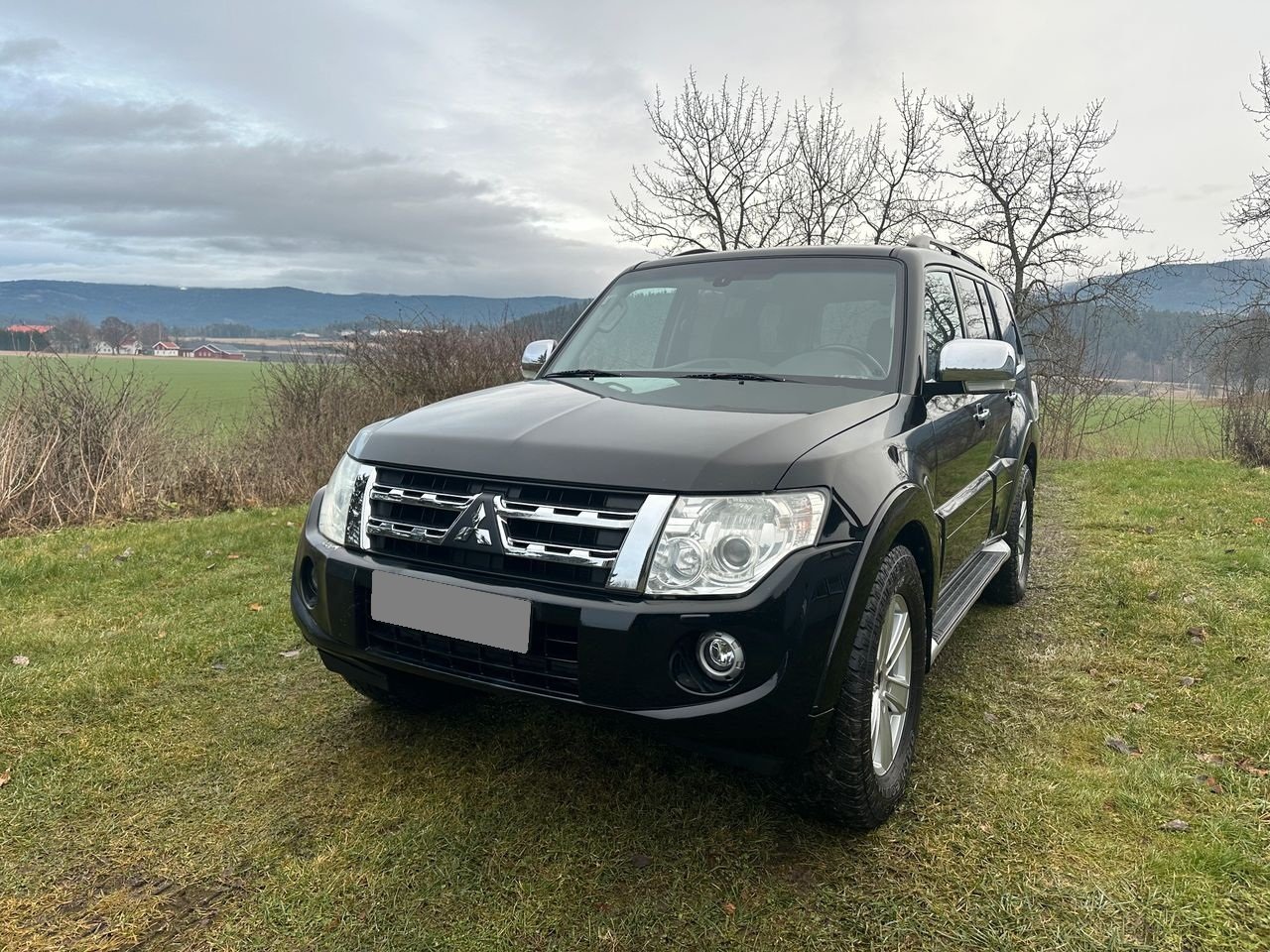 Pajero 3.2-200 CV / 4x4 / XENON