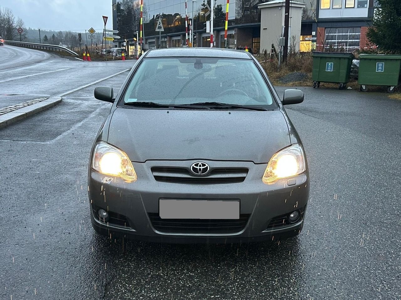  Corolla 1,6 Sol aut