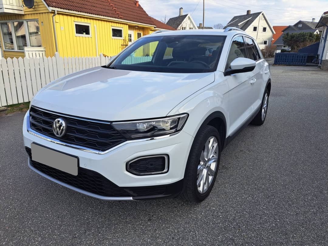 T-Roc 1,5 TSI EVO 150hk Sport 4M aut