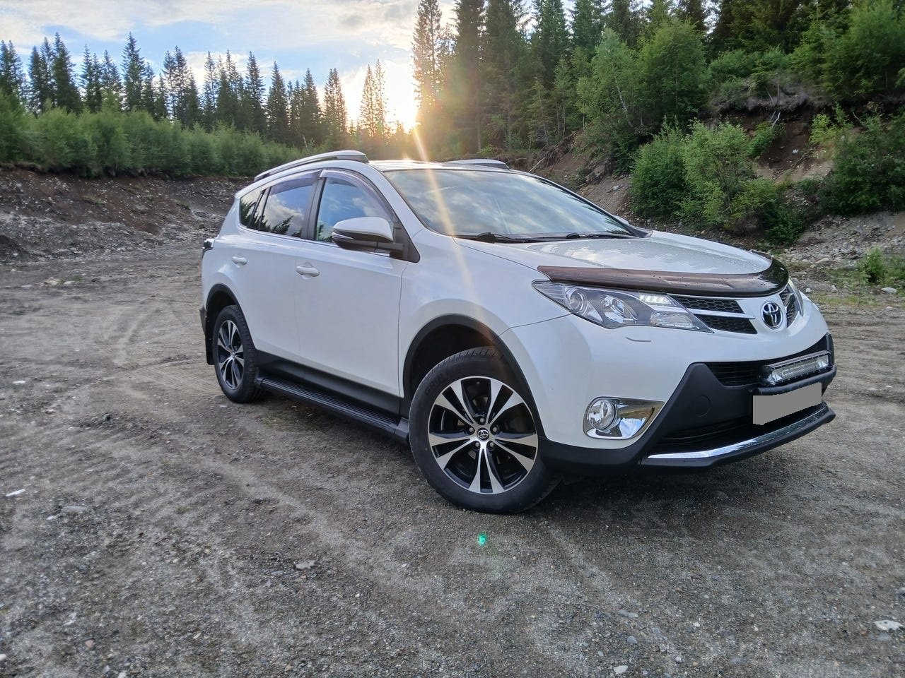 RAV4 2,0 4WD Executive CVT AUTOMATIQ