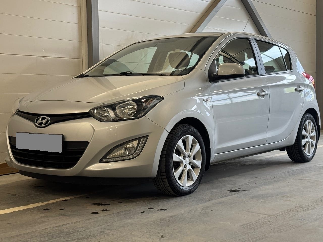 i20 1.4 16v Automatique