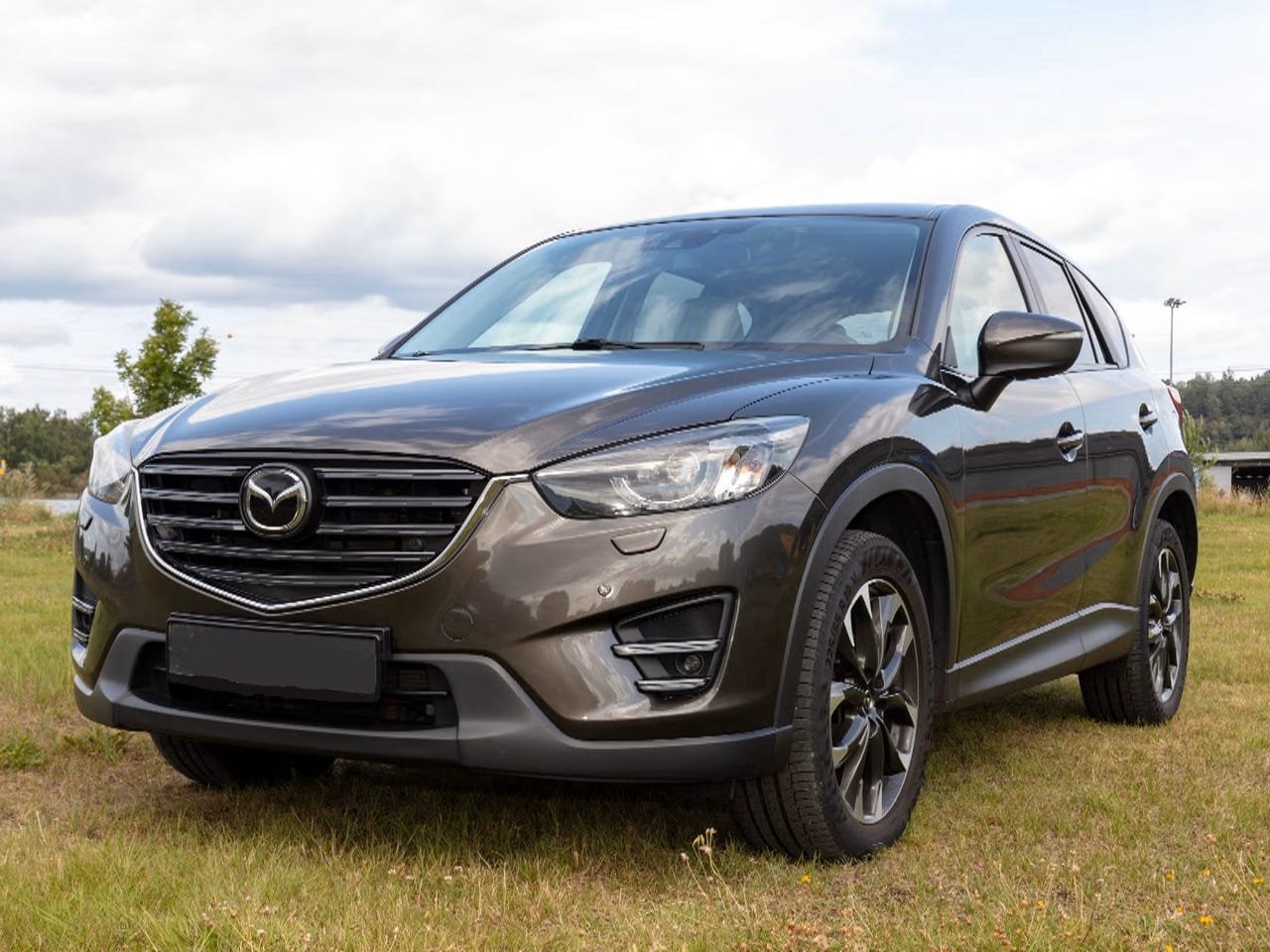 CX-5 2,5 192 ch Optimum AWD Automatique