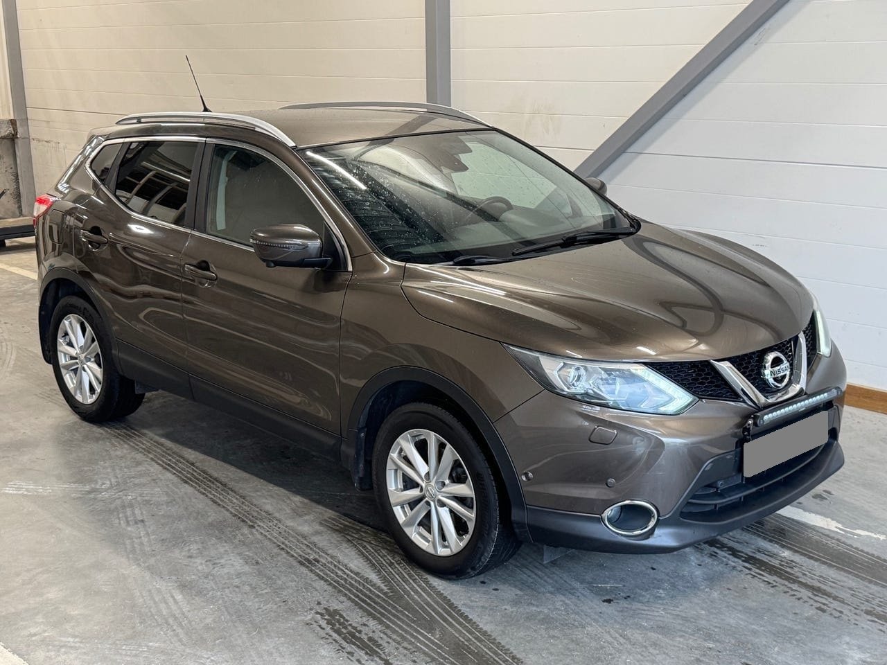 Qashqai 116 ch Automatique, GPS, caméra