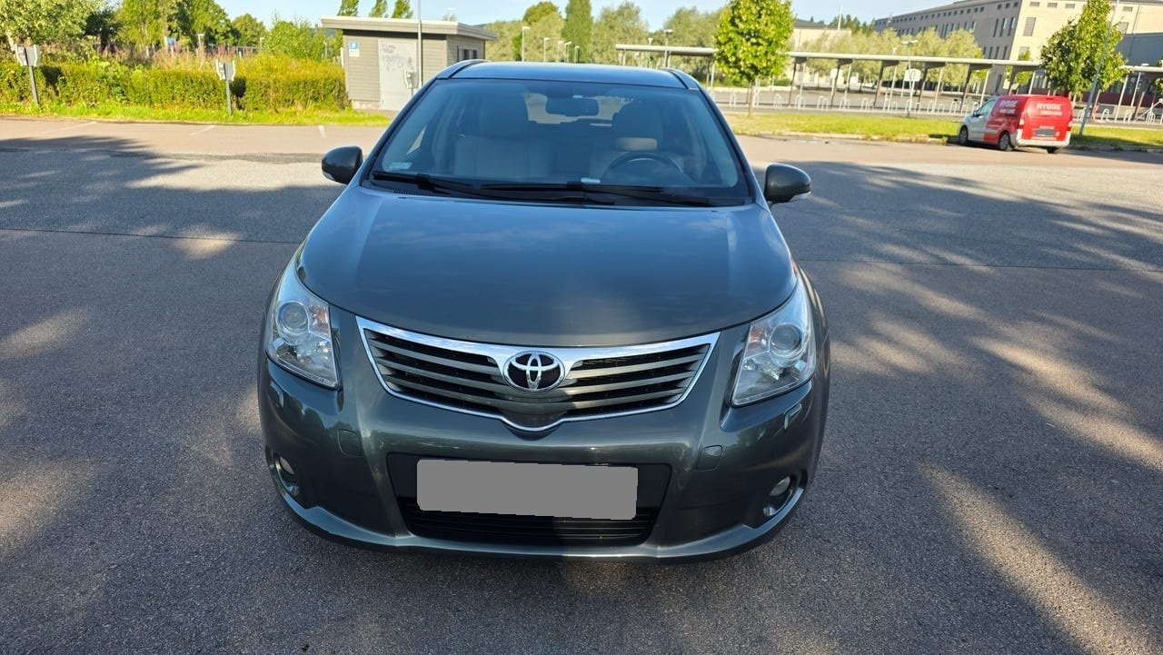 Avensis 2.0 152 ch Premium Multidrive S
